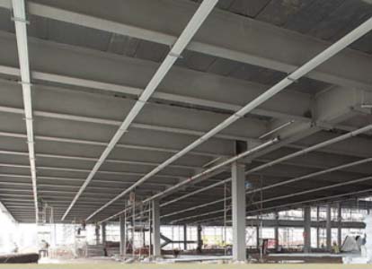 济宁车间网架